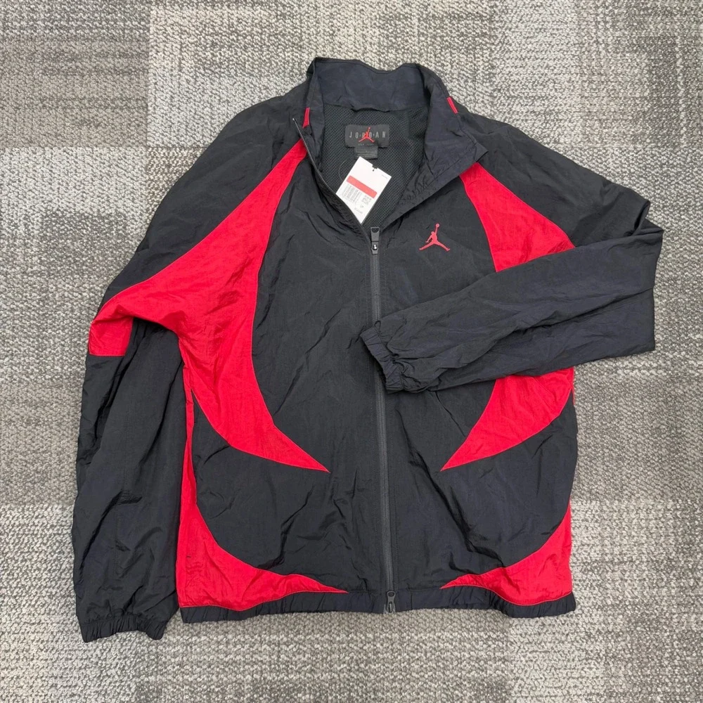 Jordan sport windbreaker